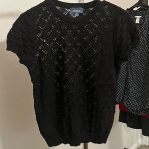 Woven top